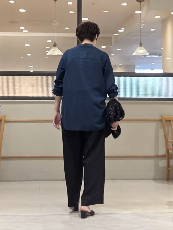 ICB 高橋 コーディネート画像