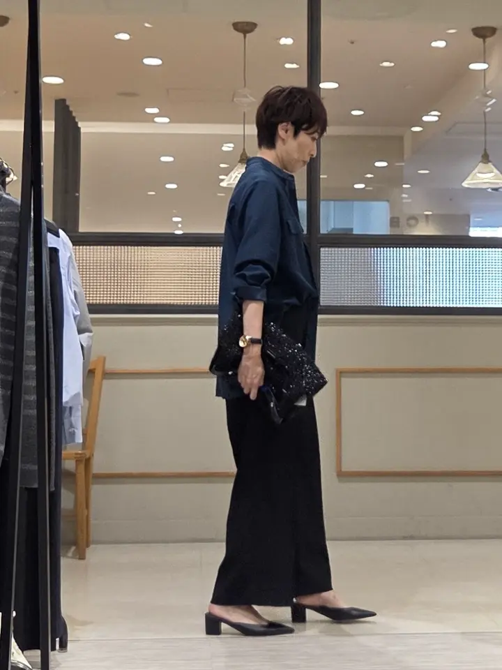 ICB 高橋 コーディネート画像