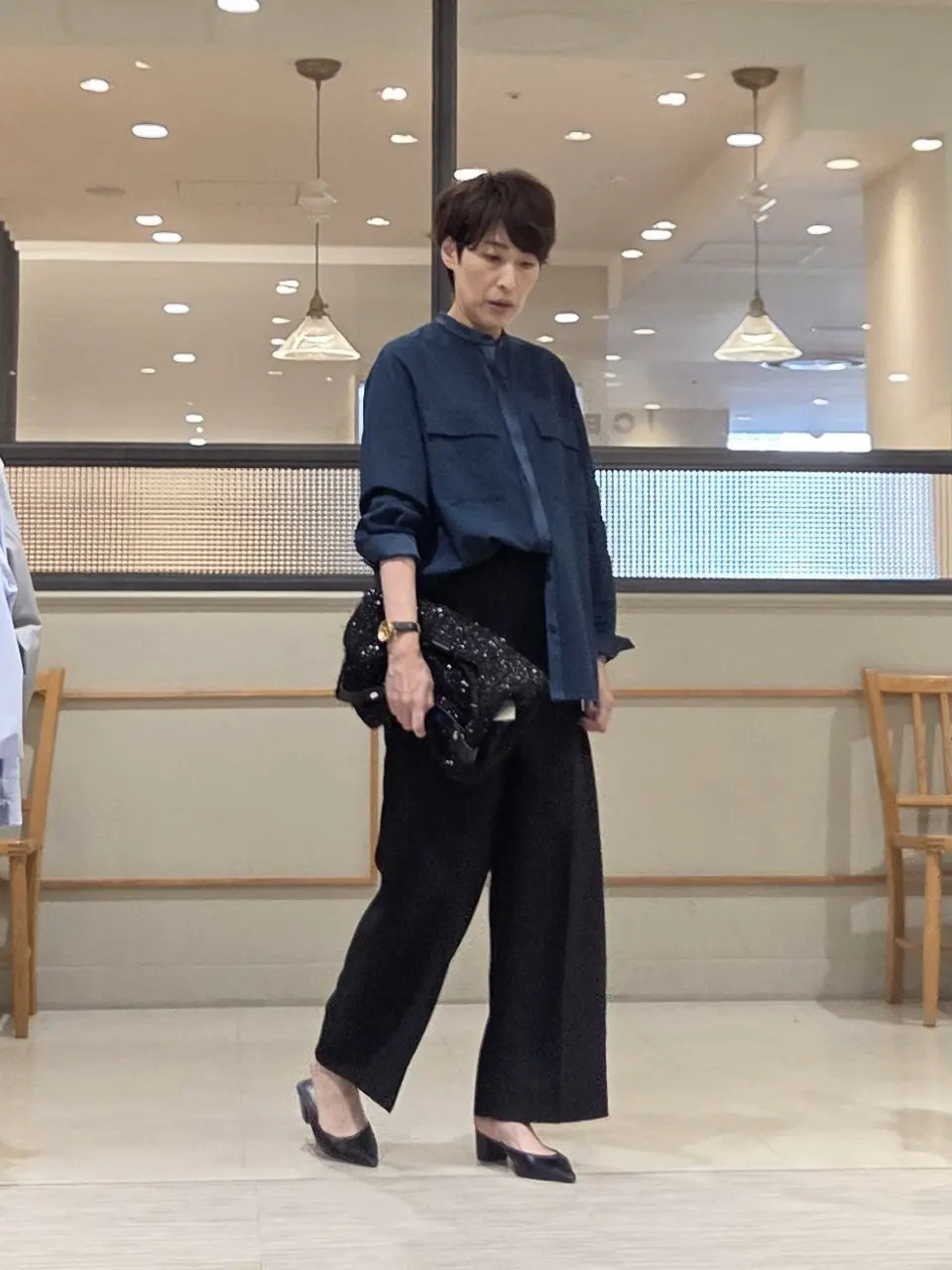 ICB 高橋 コーディネート画像