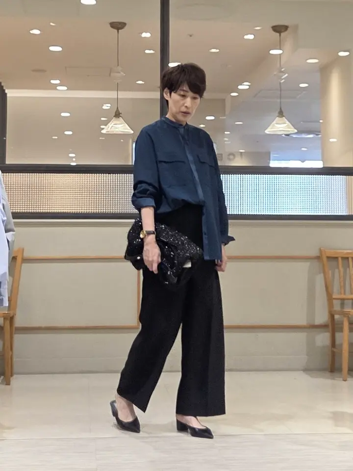 ICB 高橋 コーディネート画像