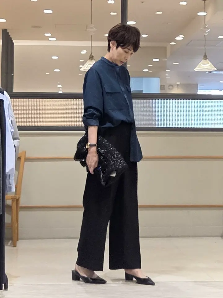 ICB 高橋 コーディネート画像