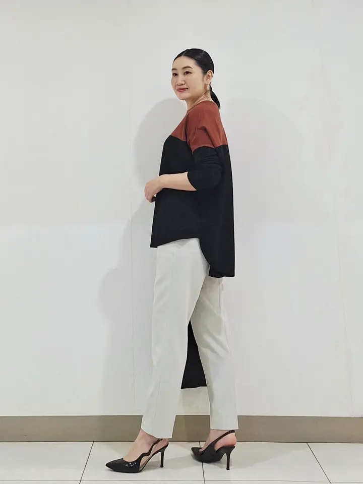 ICB 長谷川 コーディネート画像