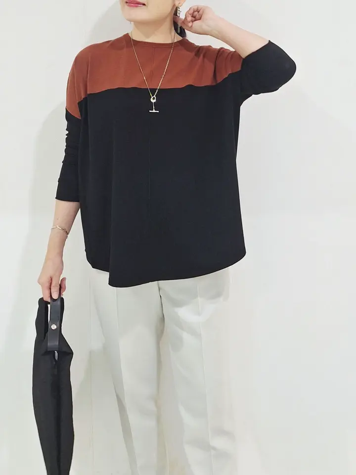 ICB 長谷川 コーディネート画像