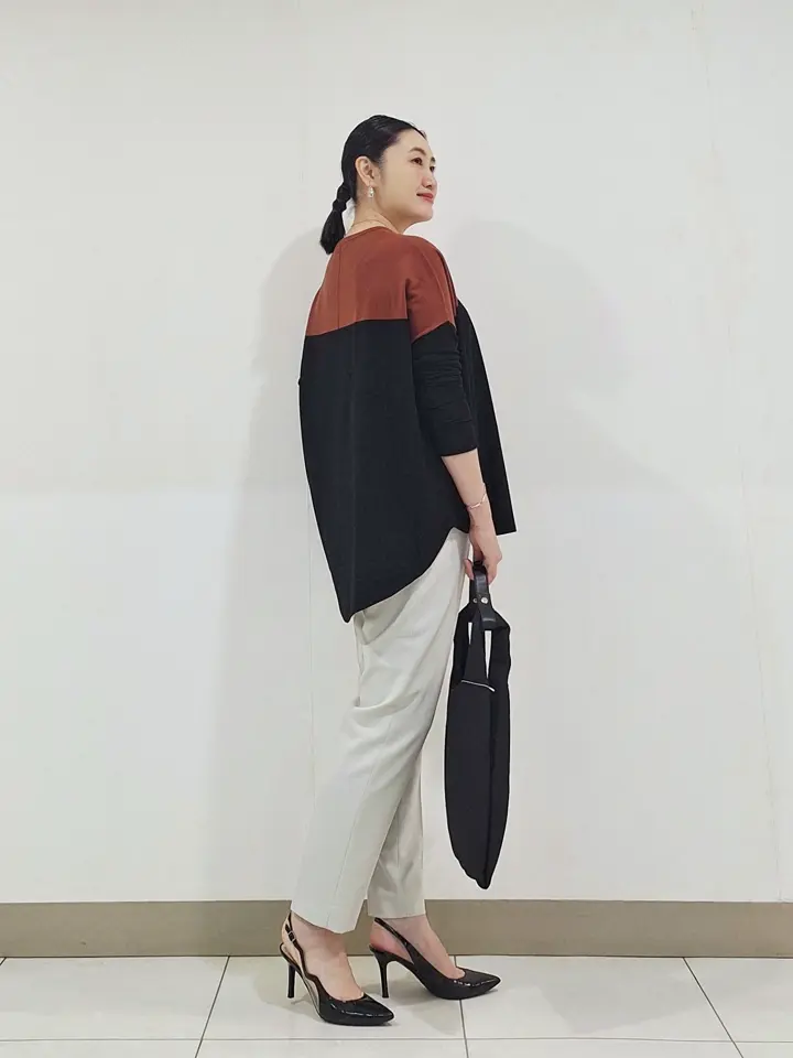 ICB 長谷川 コーディネート画像