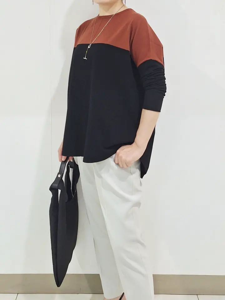 ICB 長谷川 コーディネート画像