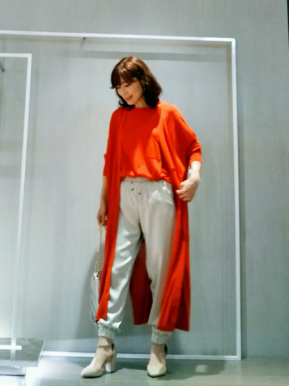  加藤 コーディネート画像