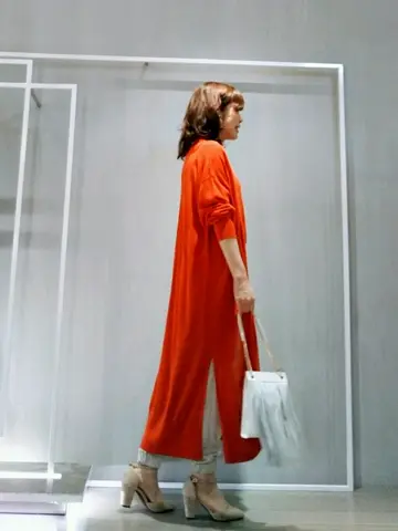 ICB 加藤 コーディネート画像