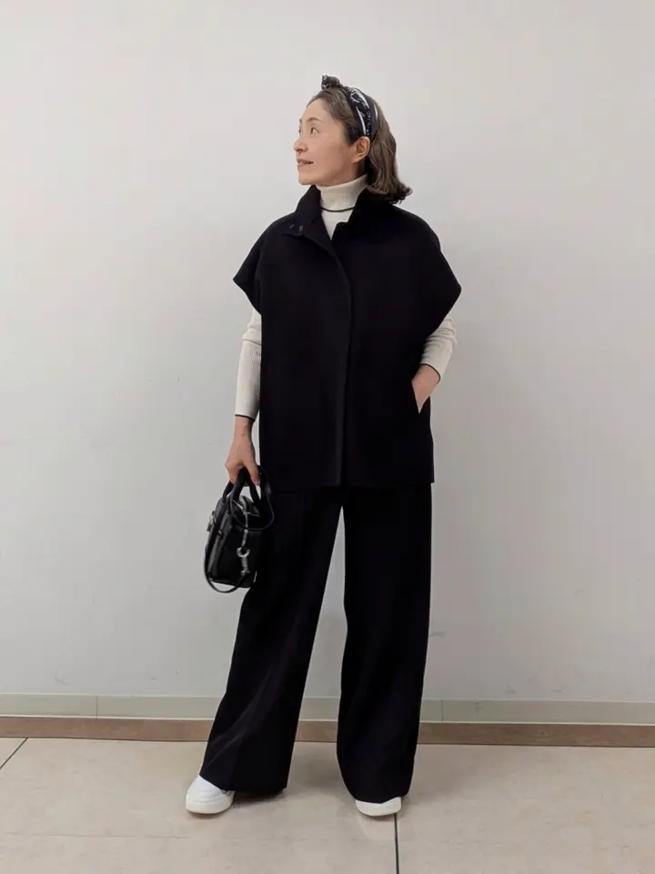 ICB 濱井 コーディネート画像