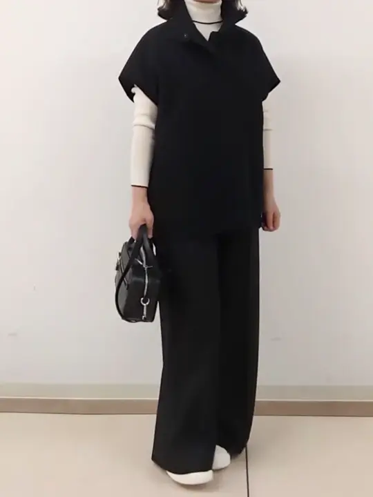 ICB 濱井 コーディネート画像