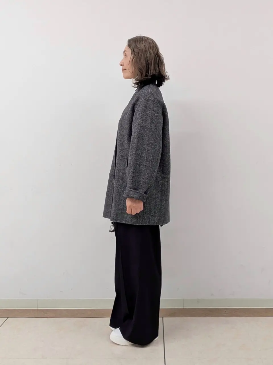 ICB 濱井 コーディネート画像