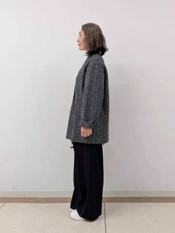 ICB 濱井 コーディネート画像