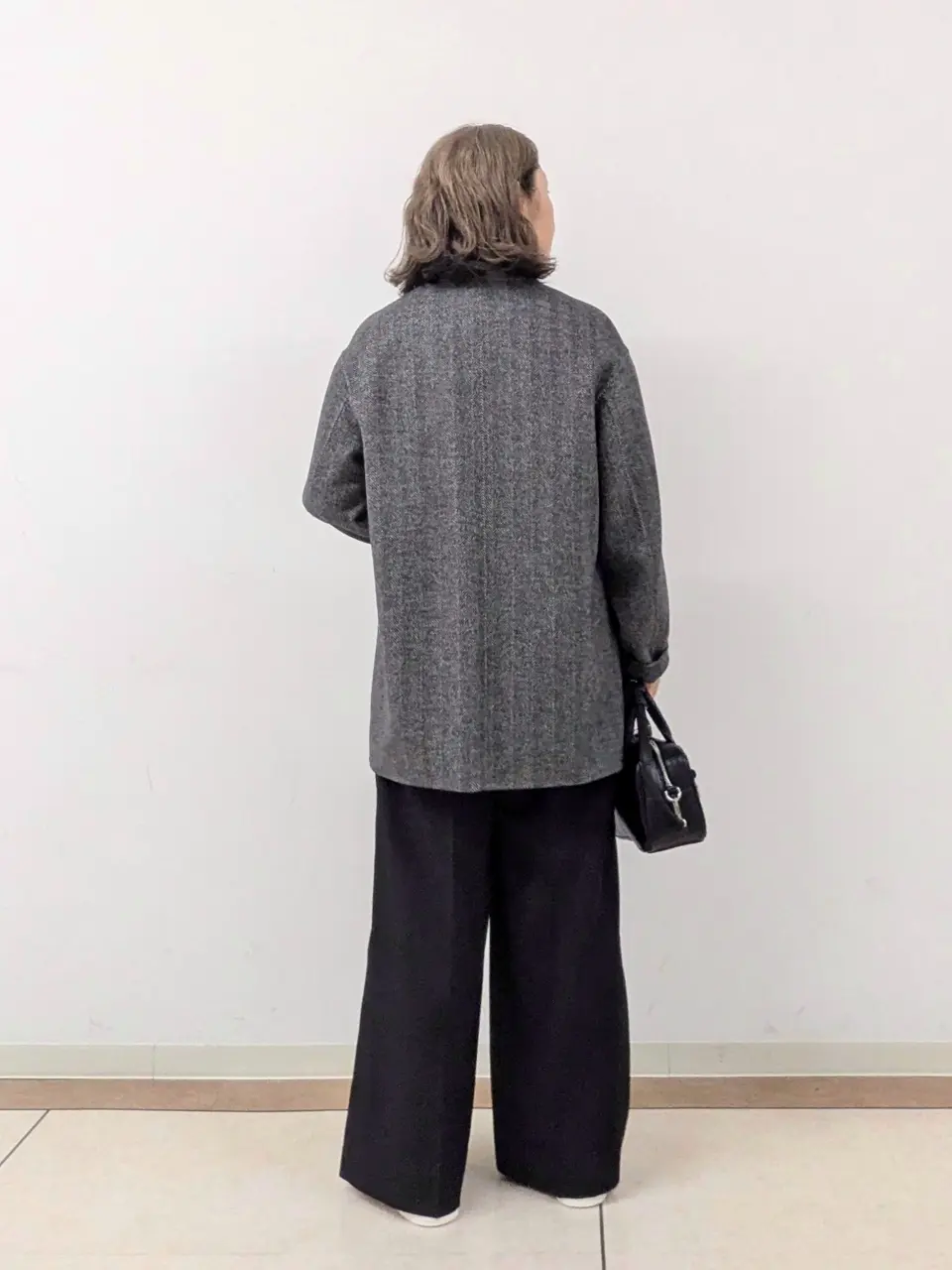 ICB 濱井 コーディネート画像