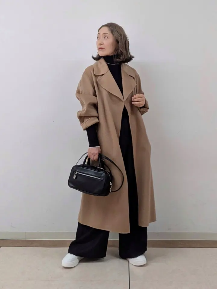 ICB 濱井 コーディネート画像