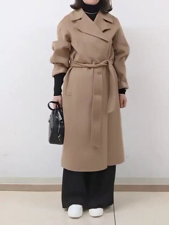 ICB 濱井 コーディネート画像