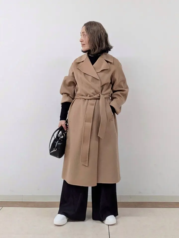 ICB 濱井 コーディネート画像