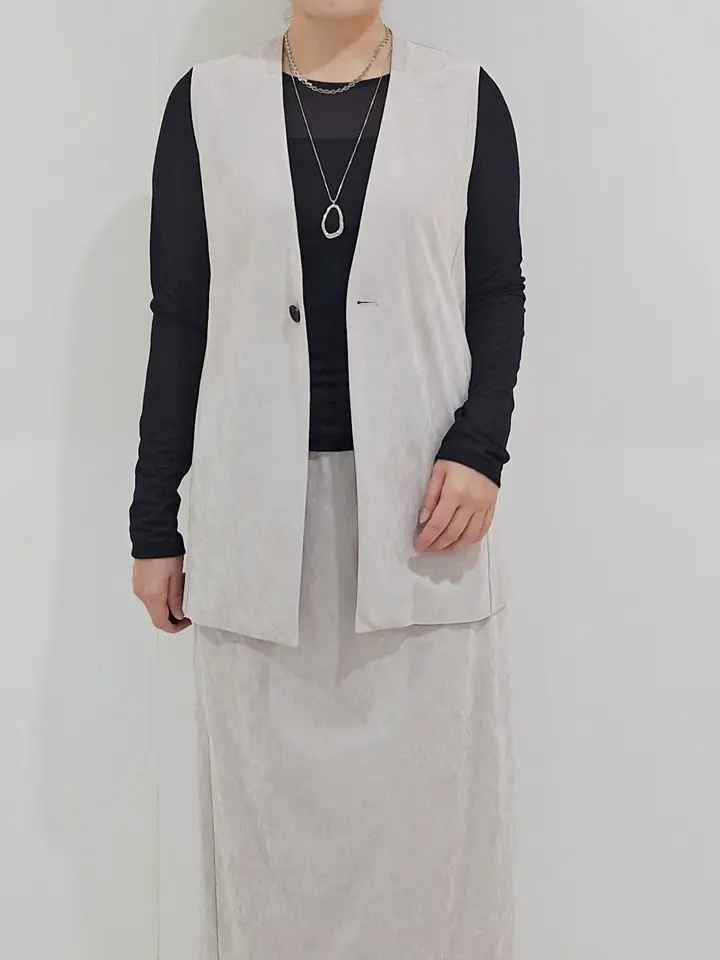 ICB 長谷川 コーディネート画像