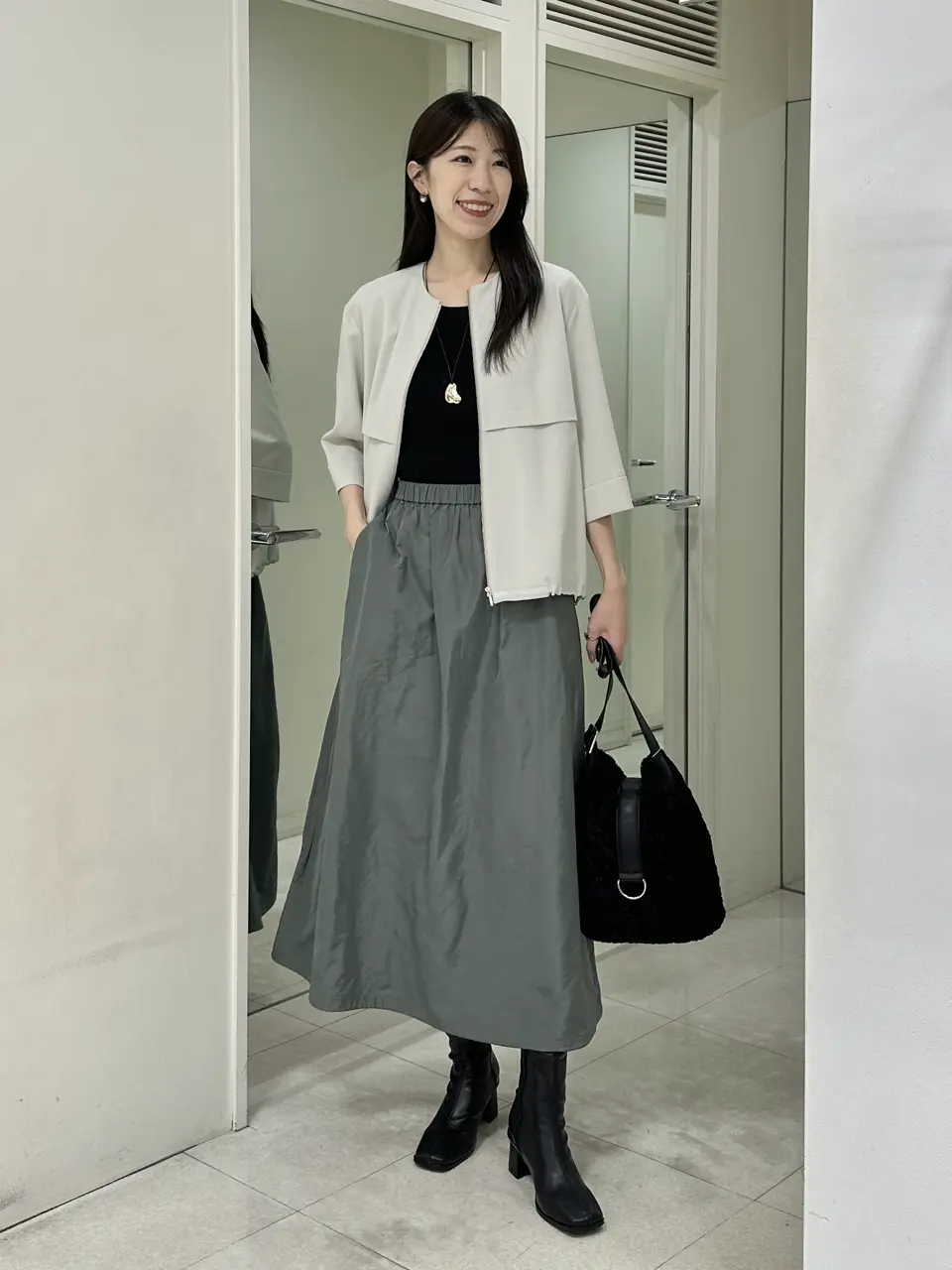 ICB Manami コーディネート画像