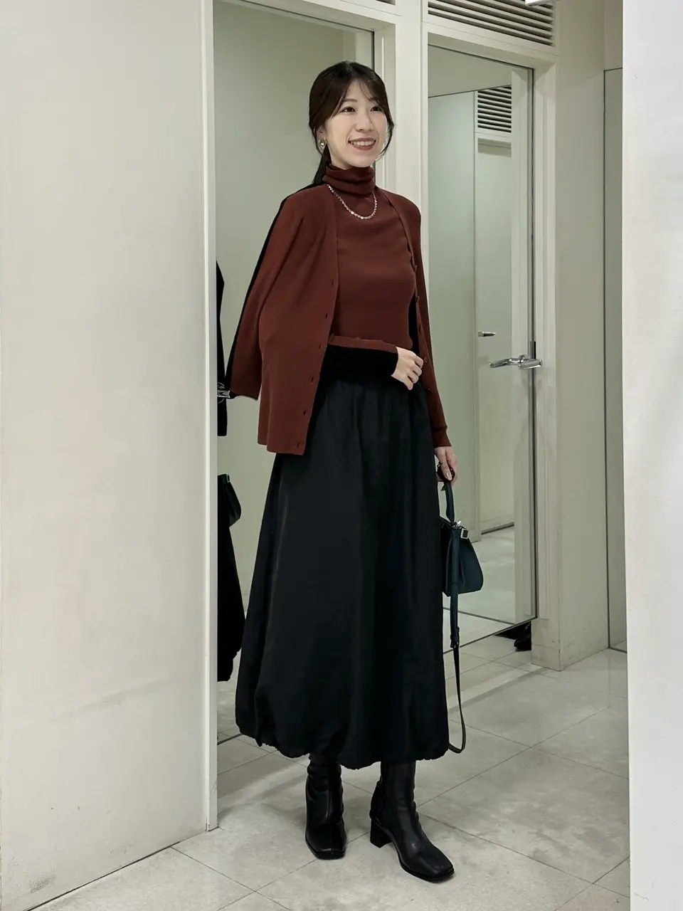 ICB Manami コーディネート画像