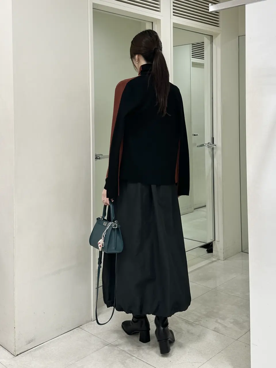 ICB Manami コーディネート画像