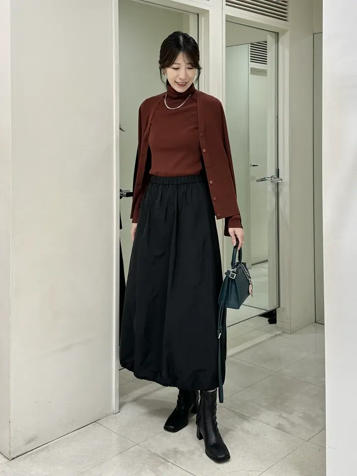 ICB Manami コーディネート画像