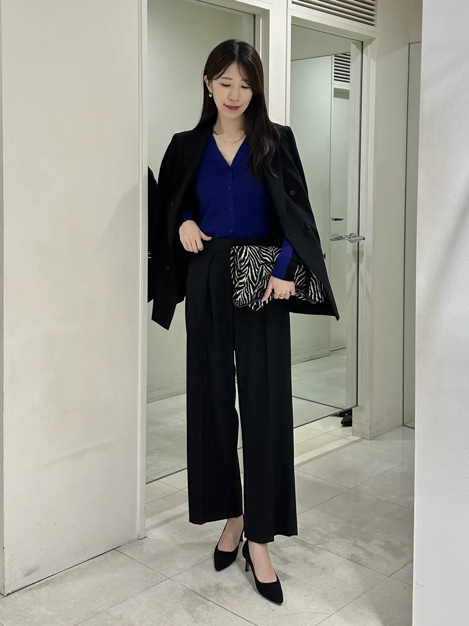 ICB Manami コーディネート画像