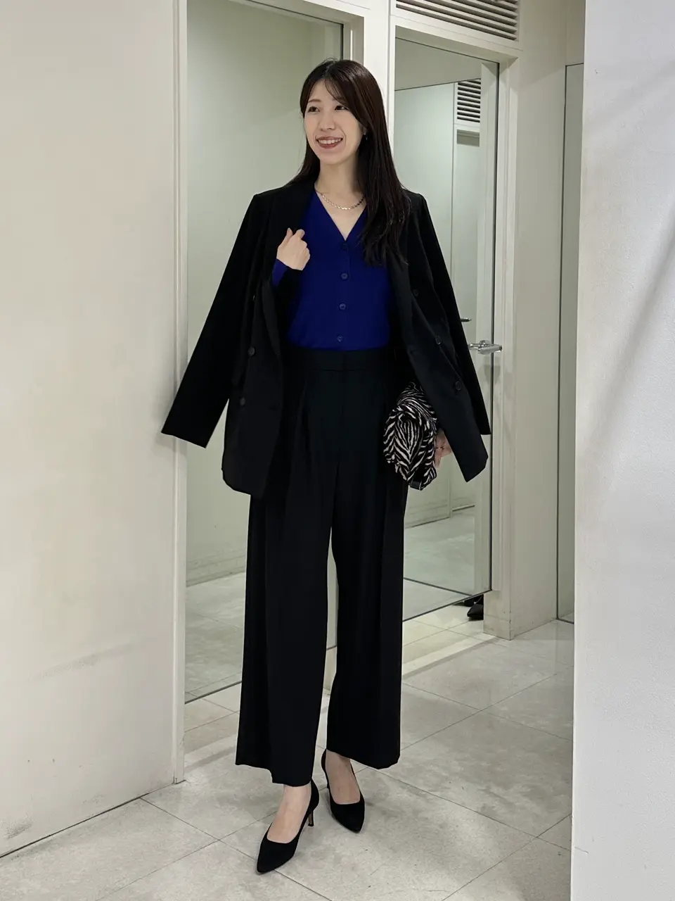 ICB Manami コーディネート画像