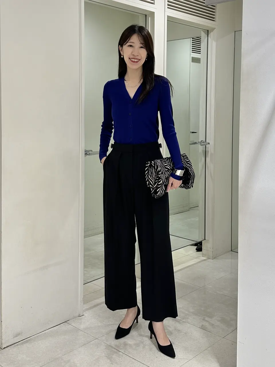 ICB Manami コーディネート画像