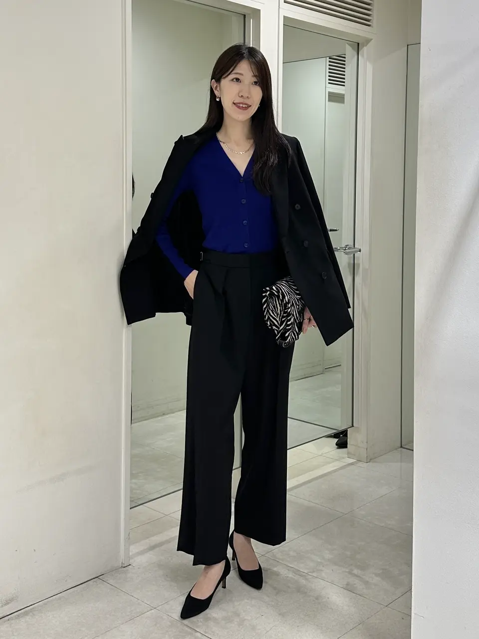 ICB Manami コーディネート画像