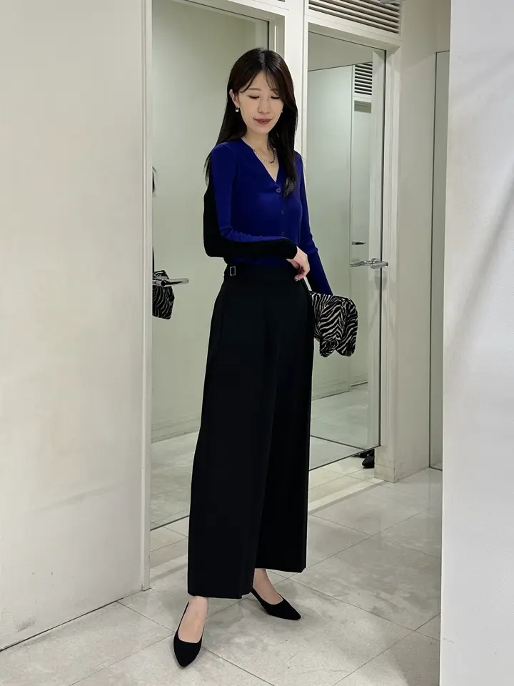 ICB Manami コーディネート画像