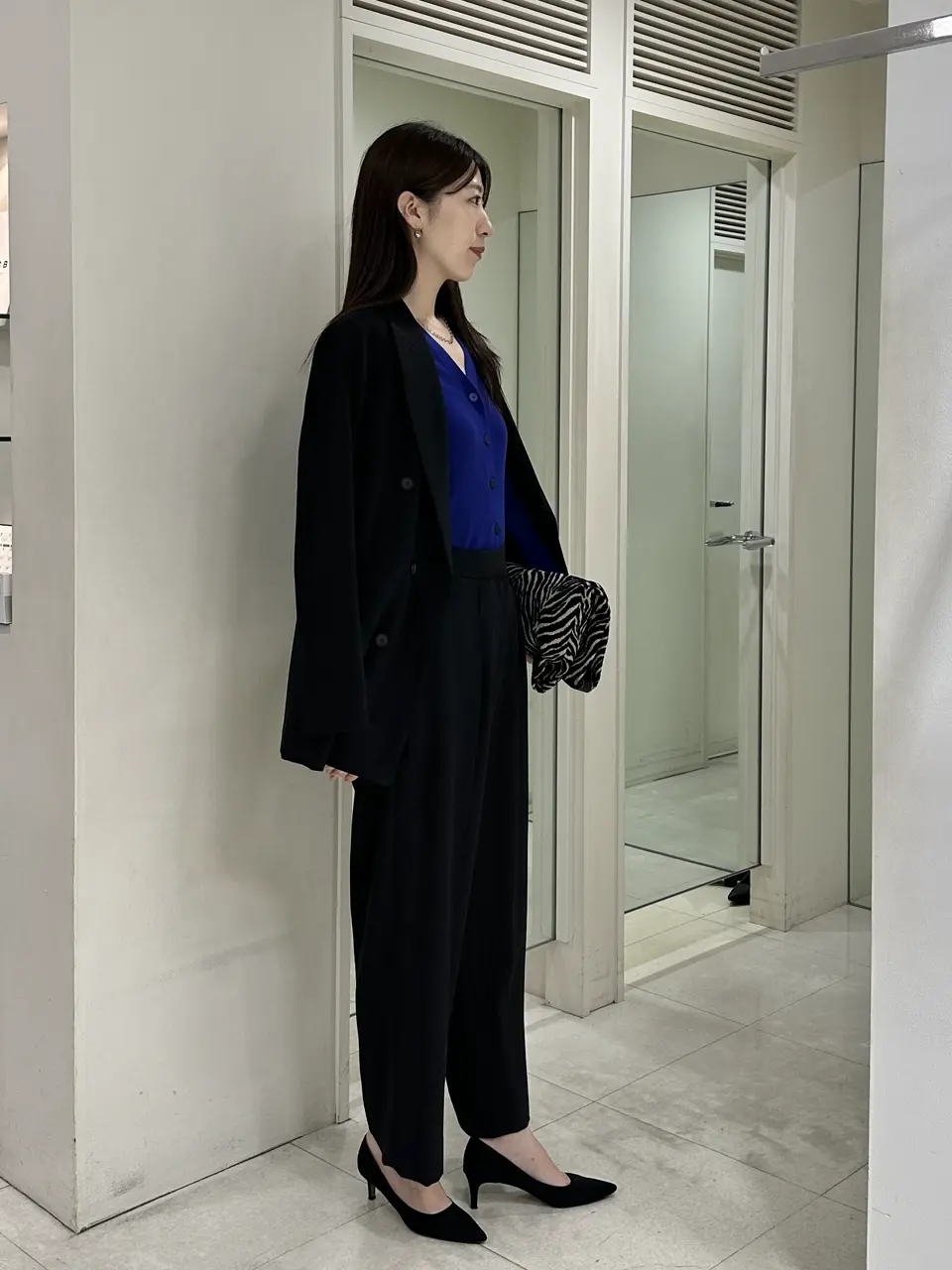 ICB Manami コーディネート画像