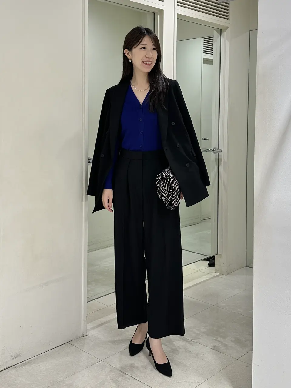 ICB Manami コーディネート画像