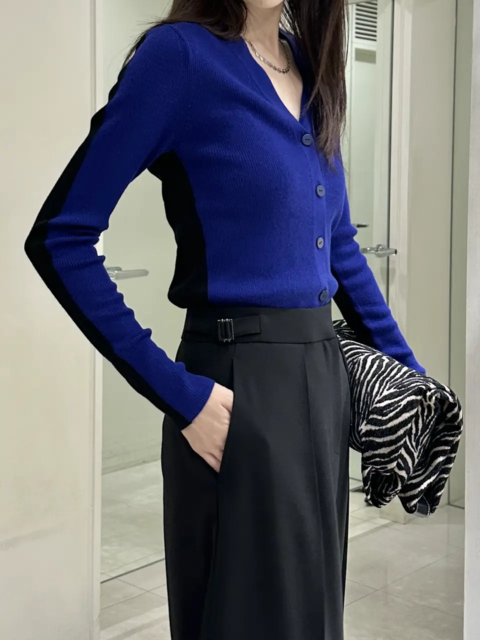 ICB Manami コーディネート画像