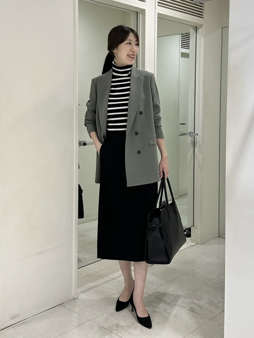 ICB Manami コーディネート画像