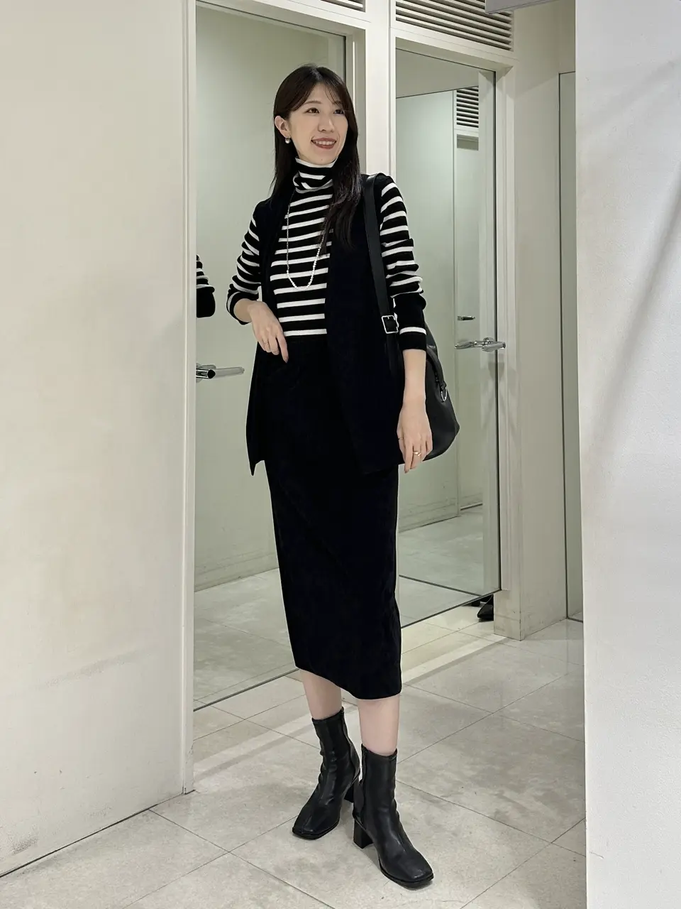 ICB Manami コーディネート画像