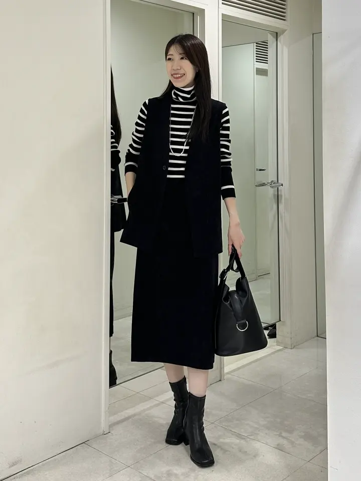 ICB Manami コーディネート画像