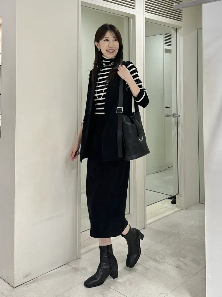 ICB Manami コーディネート画像