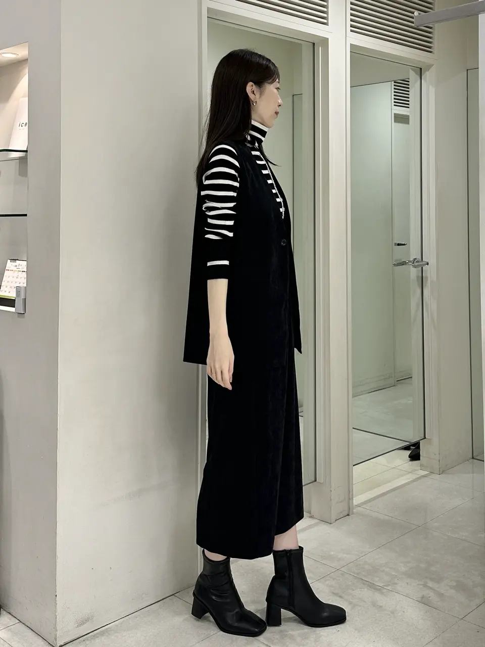 ICB Manami コーディネート画像