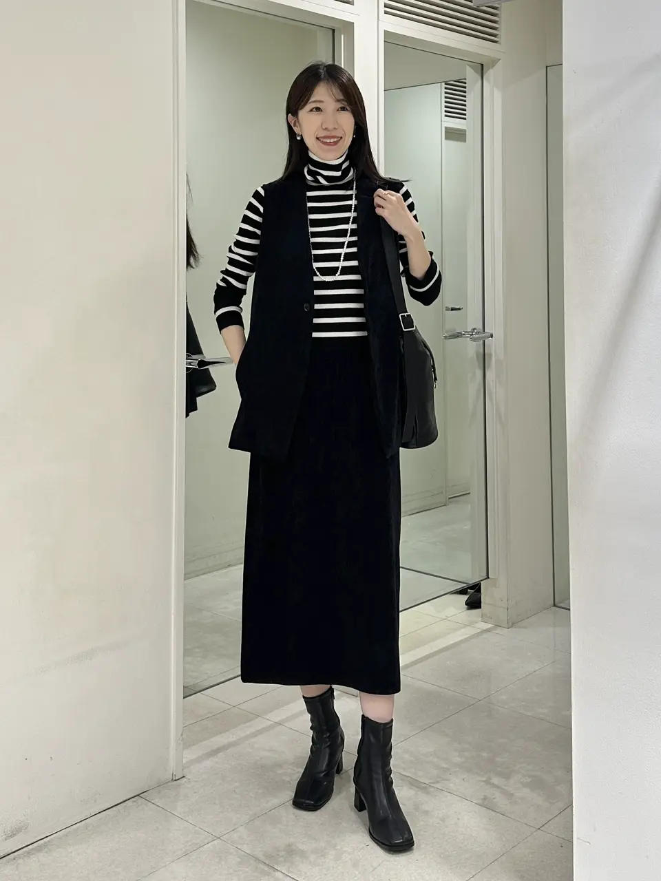 ICB Manami コーディネート画像