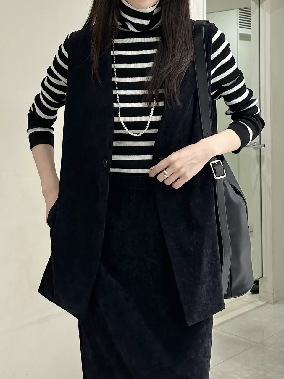 ICB Manami コーディネート画像