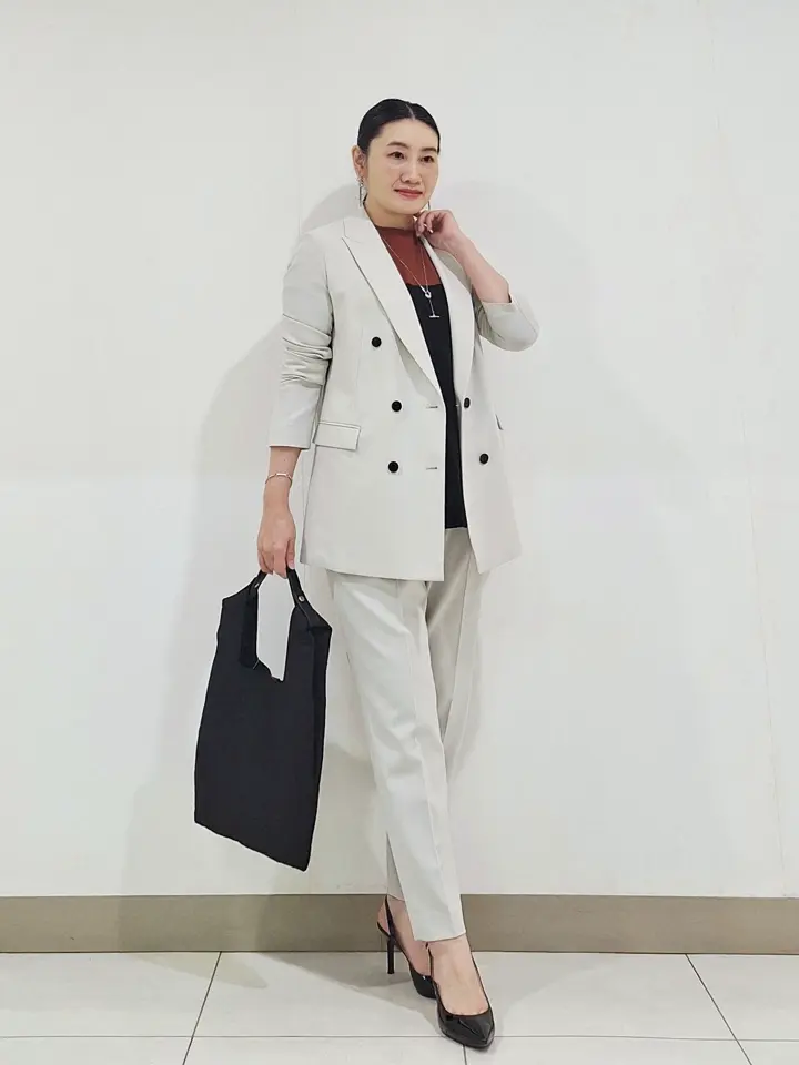 ICB 長谷川 コーディネート画像