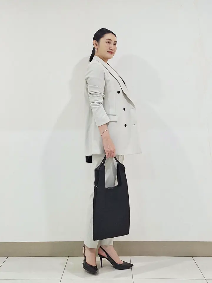 ICB 長谷川 コーディネート画像