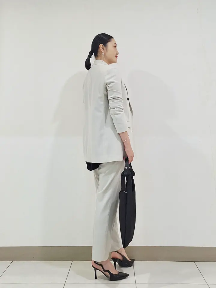 ICB 長谷川 コーディネート画像