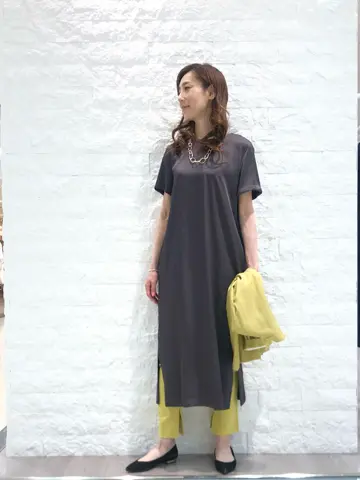 ICB Ashu コーディネート画像