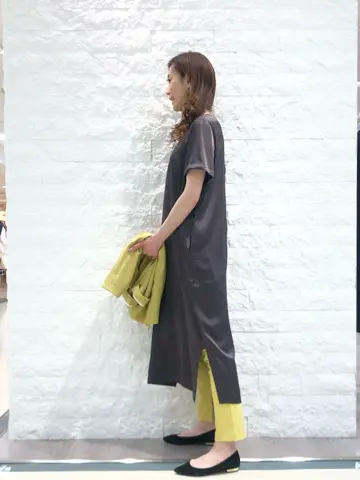 ICB Ashu コーディネート画像