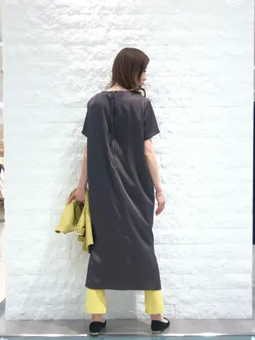 ICB Ashu コーディネート画像