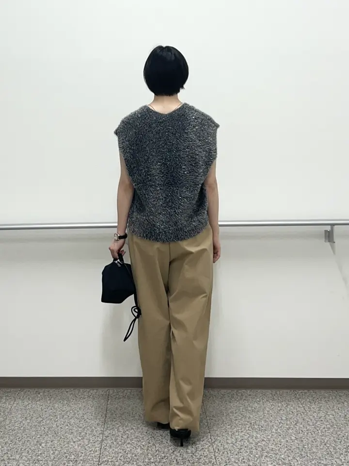 ICB 毛利 コーディネート画像