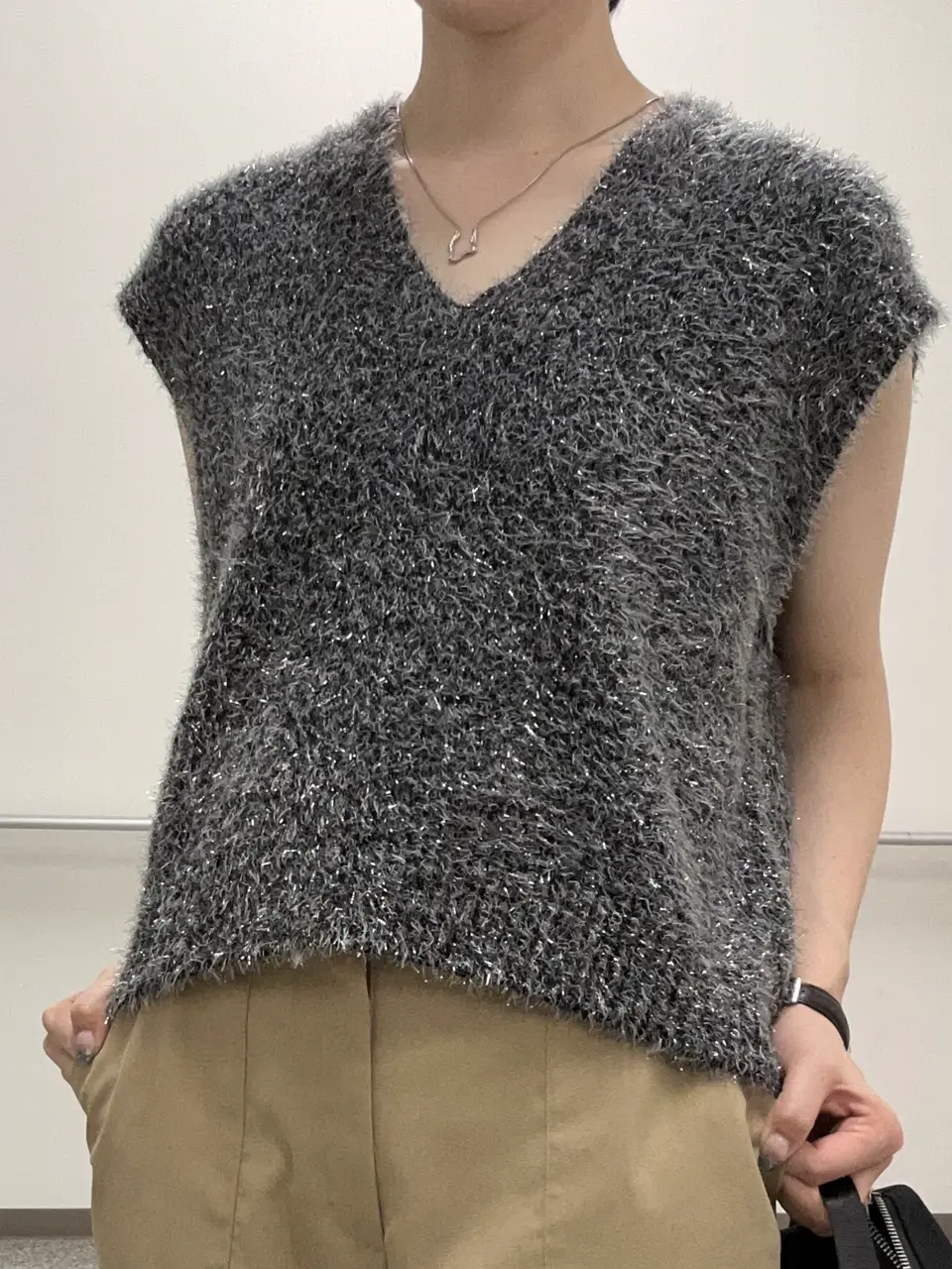 ICB 毛利 コーディネート画像