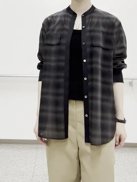 ICB 毛利 コーディネート画像