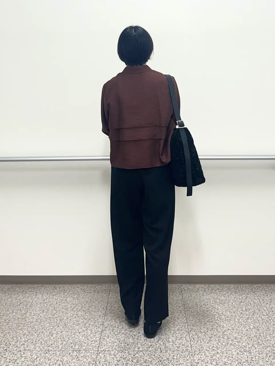 ICB 毛利 コーディネート画像