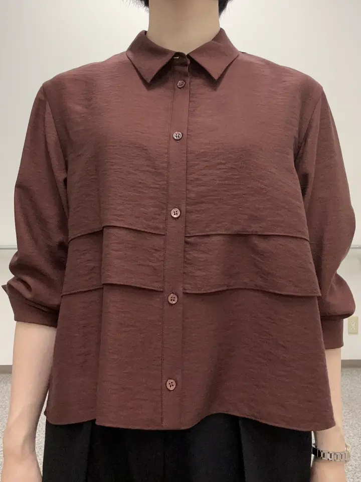 ICB 毛利 コーディネート画像